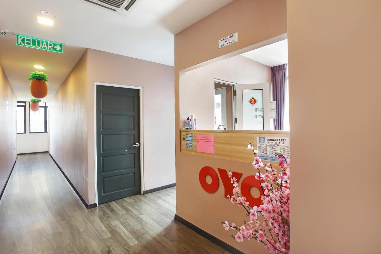 Skycity Motel Pulau Ketam Bagan Teochew Kültér fotó
