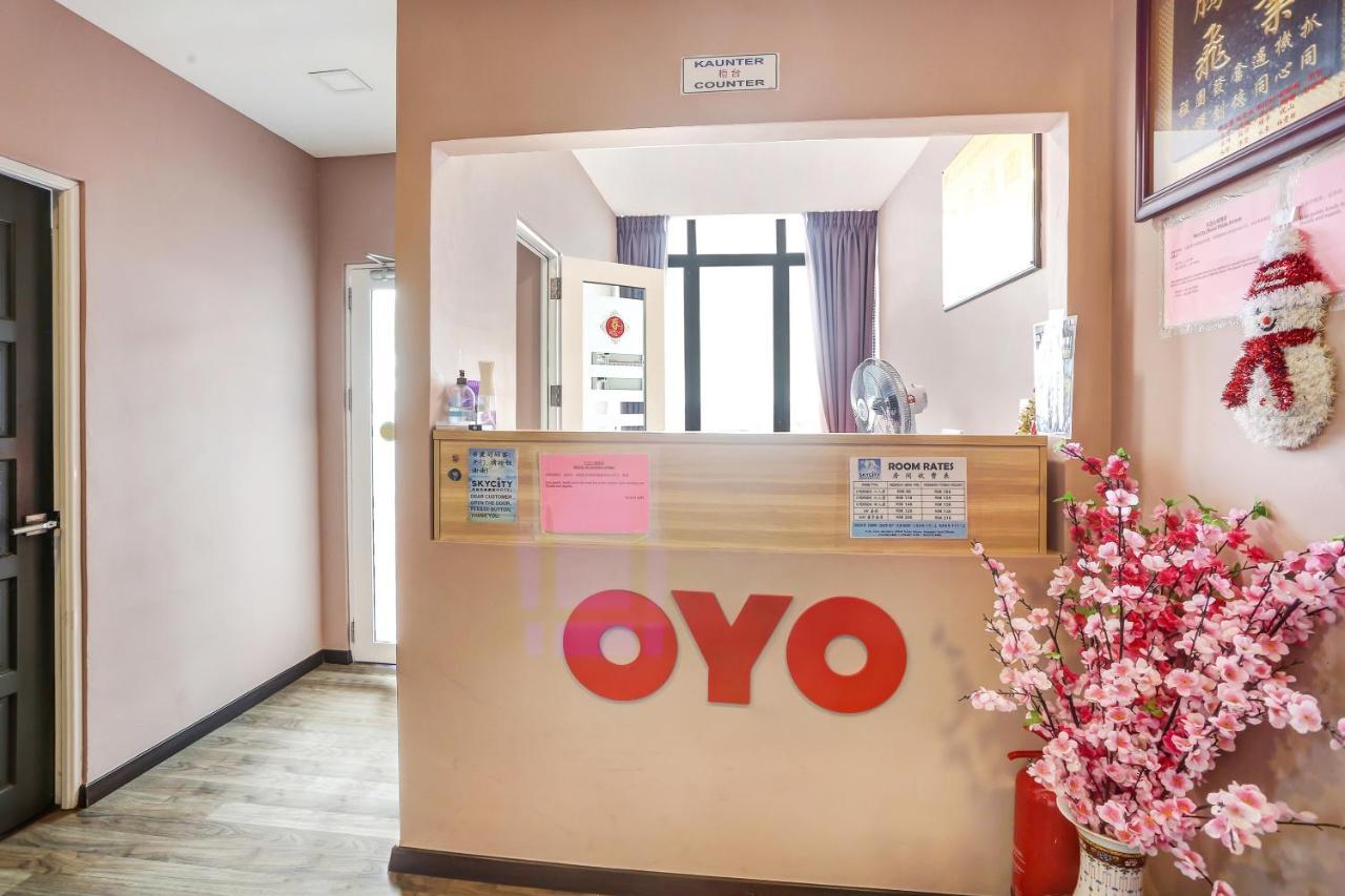 Skycity Motel Pulau Ketam Bagan Teochew Kültér fotó