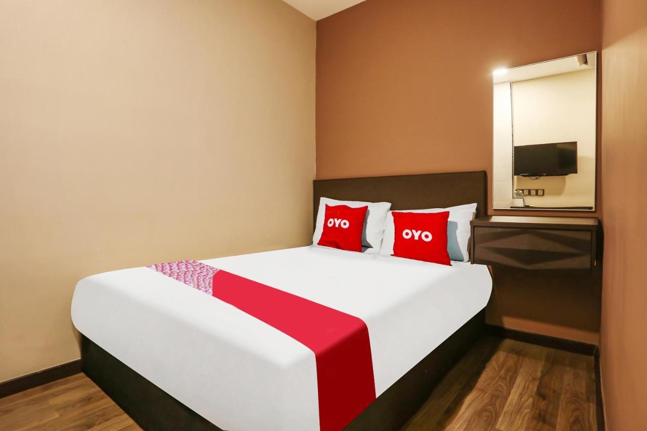 Skycity Motel Pulau Ketam Bagan Teochew Kültér fotó