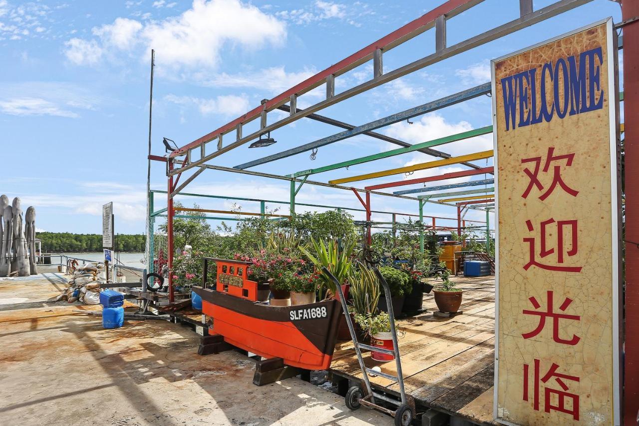Skycity Motel Pulau Ketam Bagan Teochew Kültér fotó