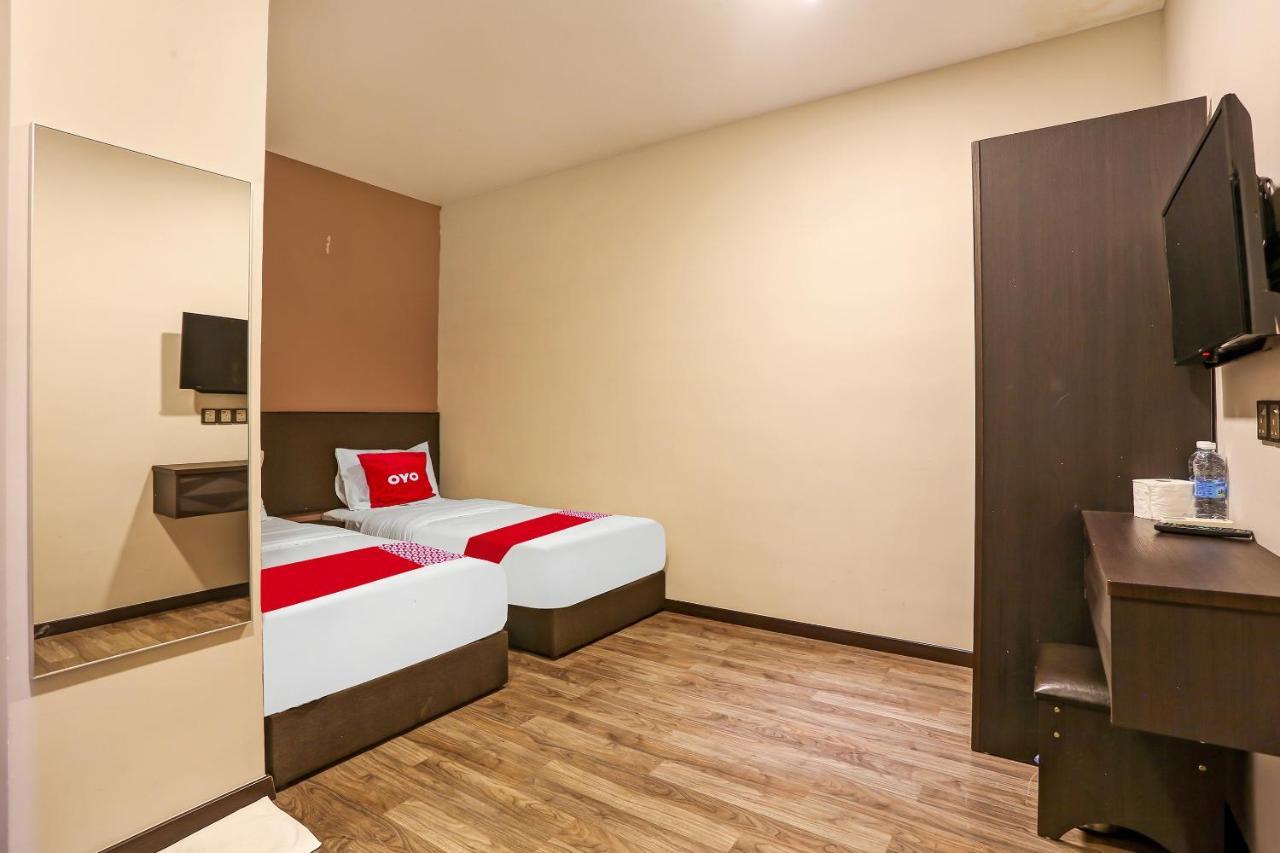 Skycity Motel Pulau Ketam Bagan Teochew Kültér fotó