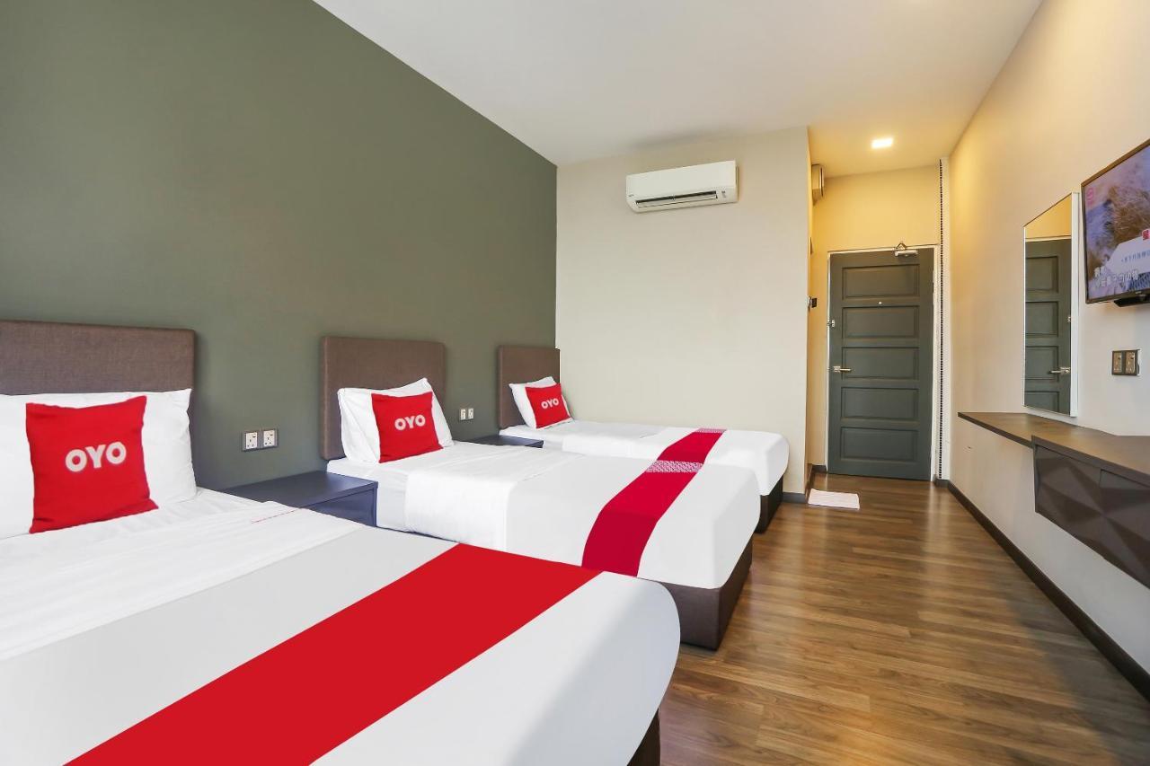 Skycity Motel Pulau Ketam Bagan Teochew Kültér fotó