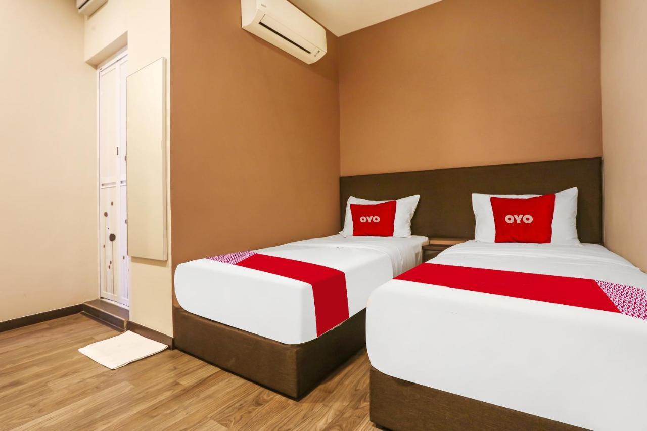 Skycity Motel Pulau Ketam Bagan Teochew Kültér fotó