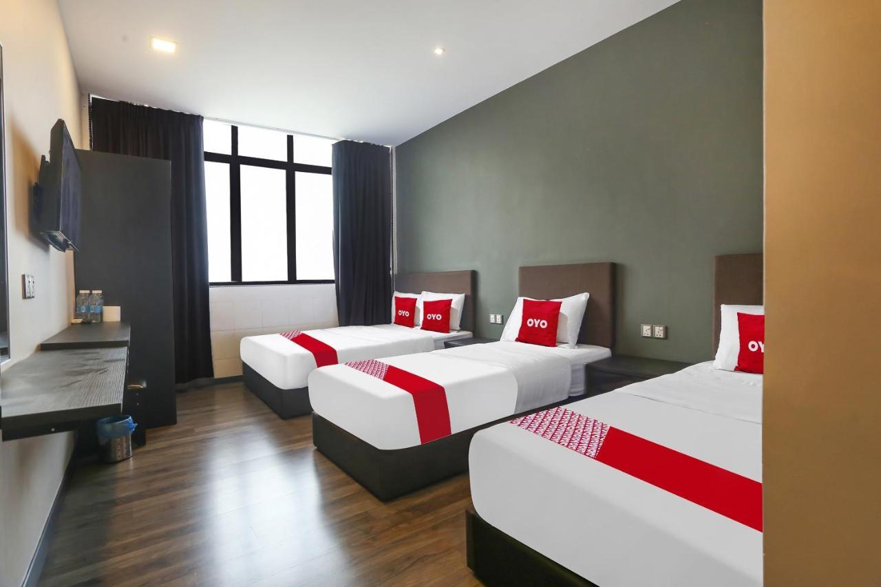 Skycity Motel Pulau Ketam Bagan Teochew Kültér fotó