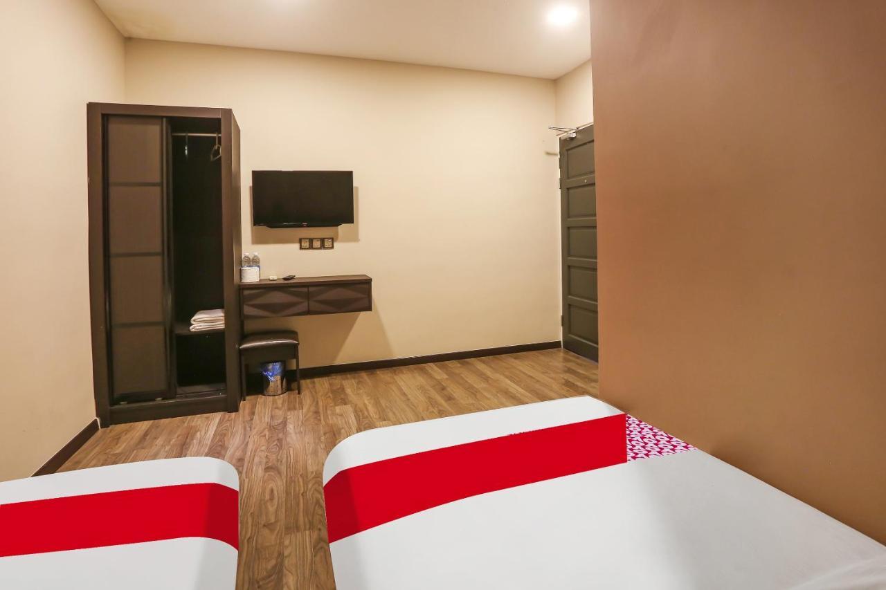 Skycity Motel Pulau Ketam Bagan Teochew Kültér fotó