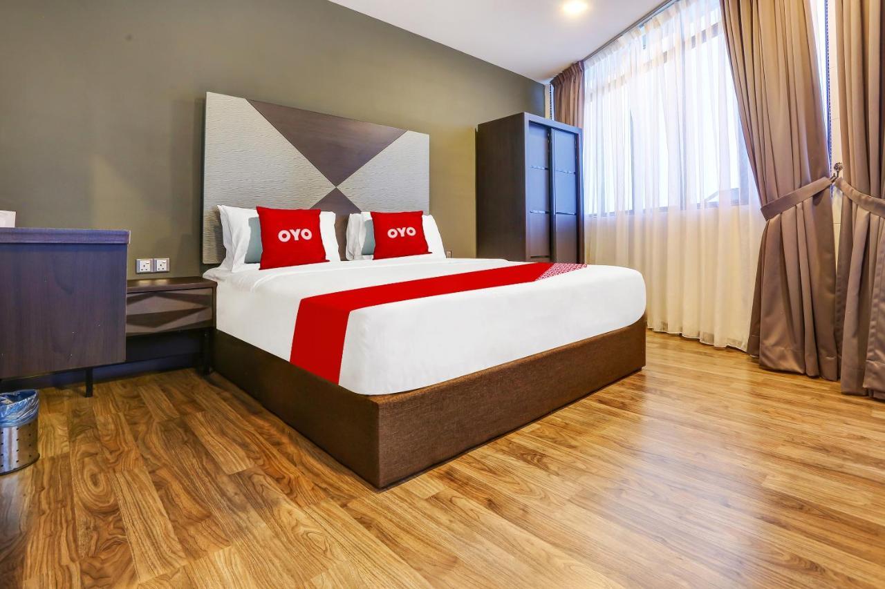 Skycity Motel Pulau Ketam Bagan Teochew Kültér fotó