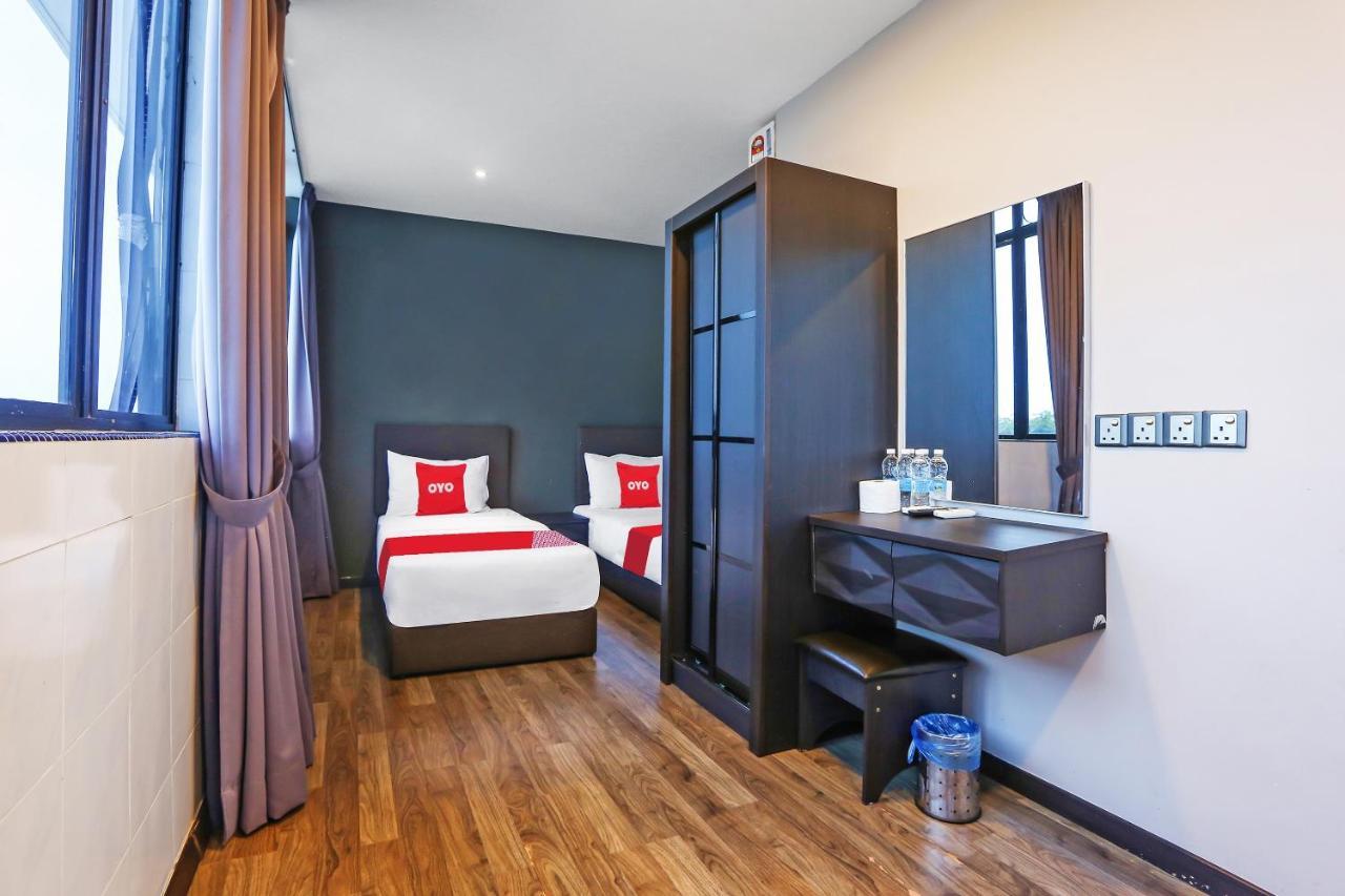 Skycity Motel Pulau Ketam Bagan Teochew Kültér fotó