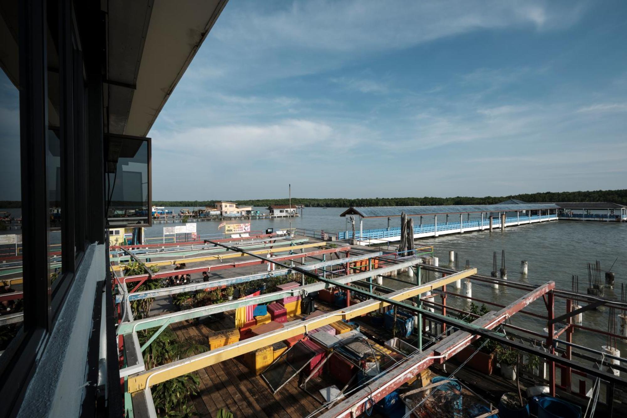 Skycity Motel Pulau Ketam Bagan Teochew Kültér fotó