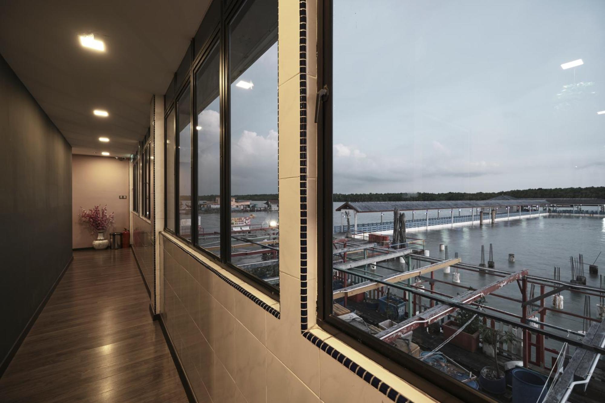 Skycity Motel Pulau Ketam Bagan Teochew Kültér fotó