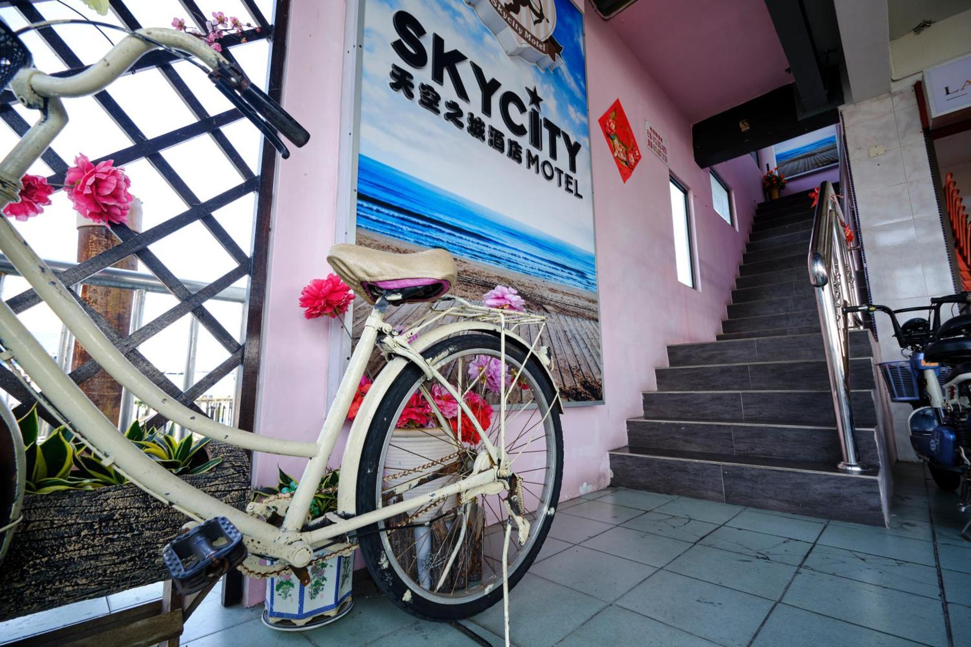Skycity Motel Pulau Ketam Bagan Teochew Kültér fotó