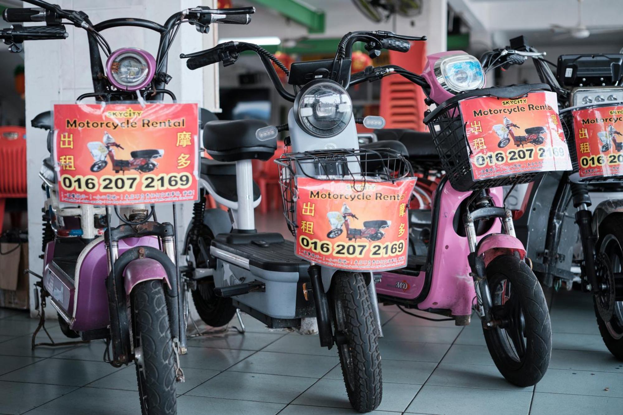 Skycity Motel Pulau Ketam Bagan Teochew Kültér fotó