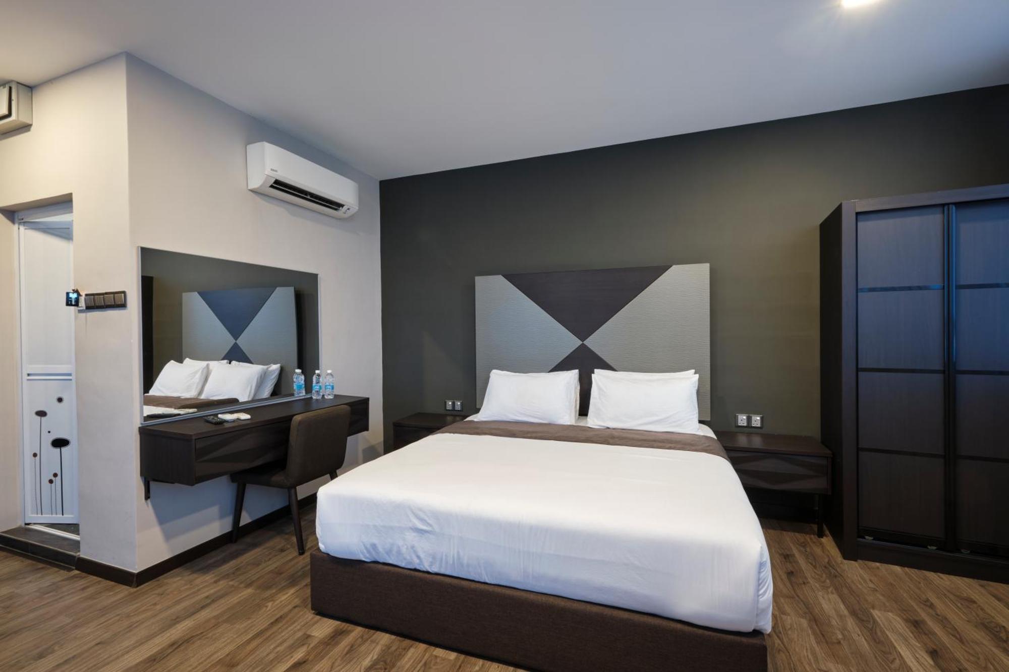 Skycity Motel Pulau Ketam Bagan Teochew Kültér fotó