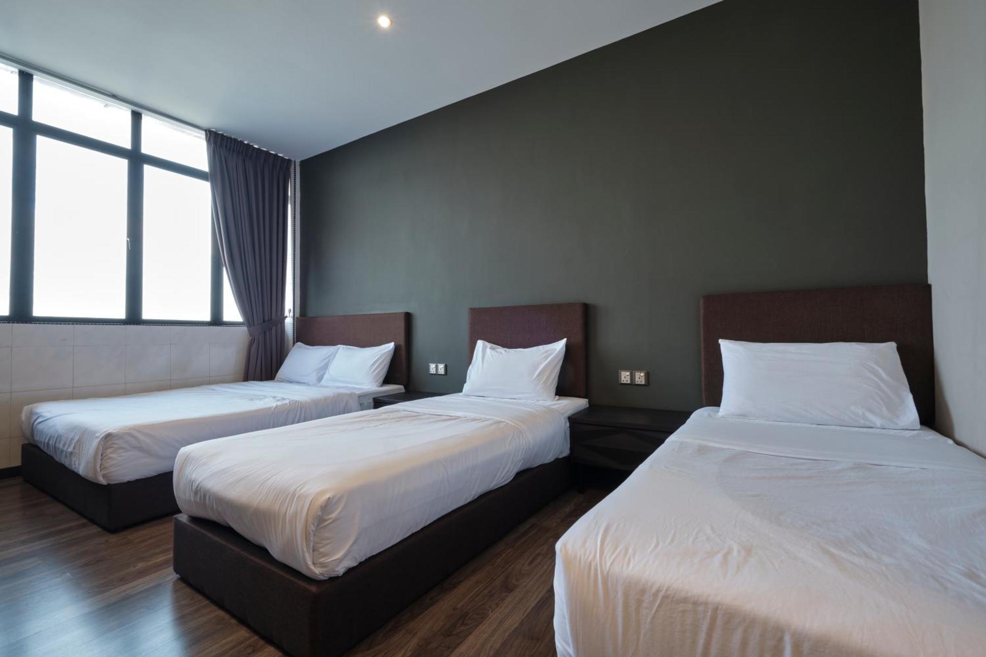 Skycity Motel Pulau Ketam Bagan Teochew Kültér fotó