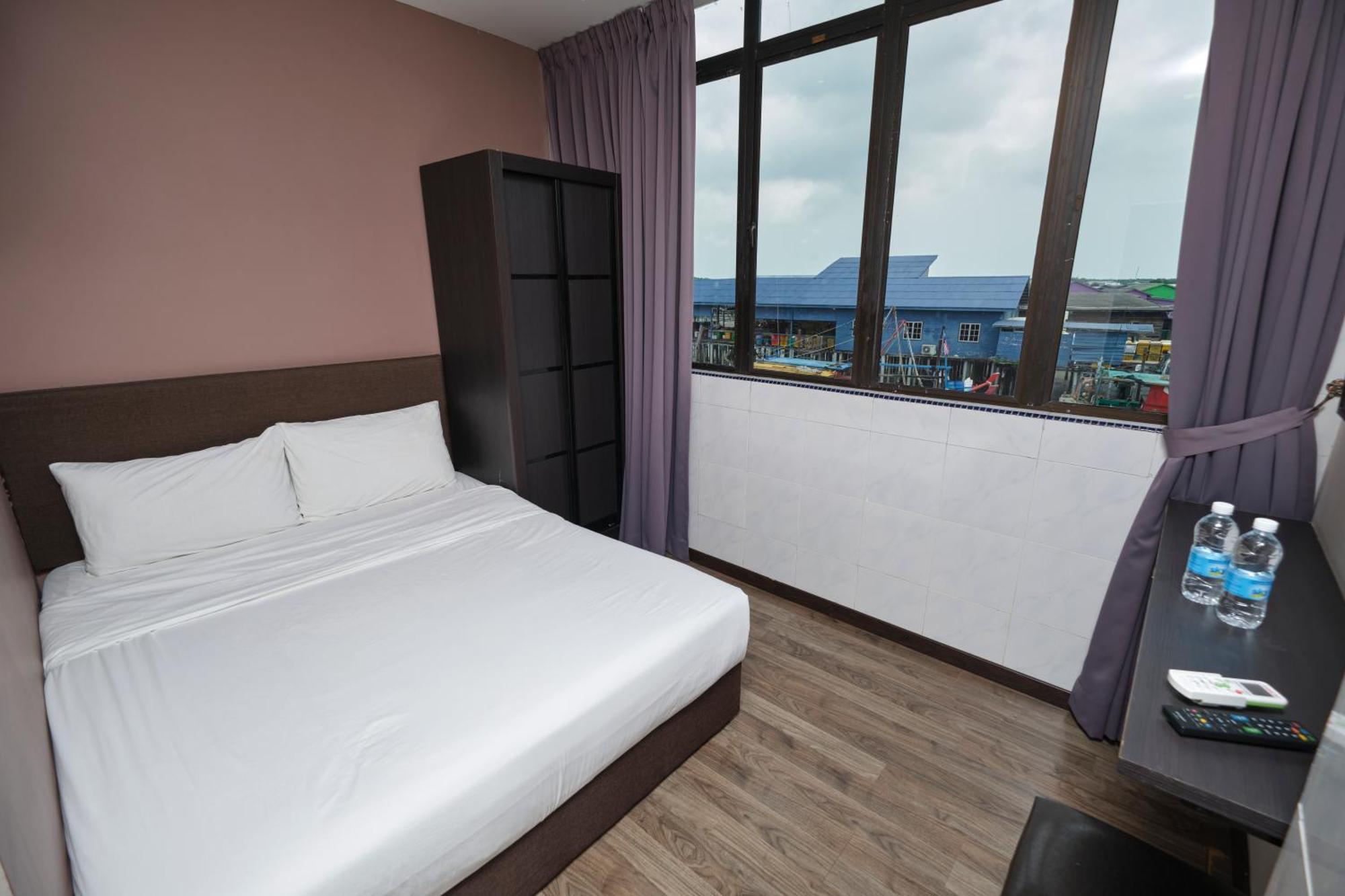 Skycity Motel Pulau Ketam Bagan Teochew Kültér fotó
