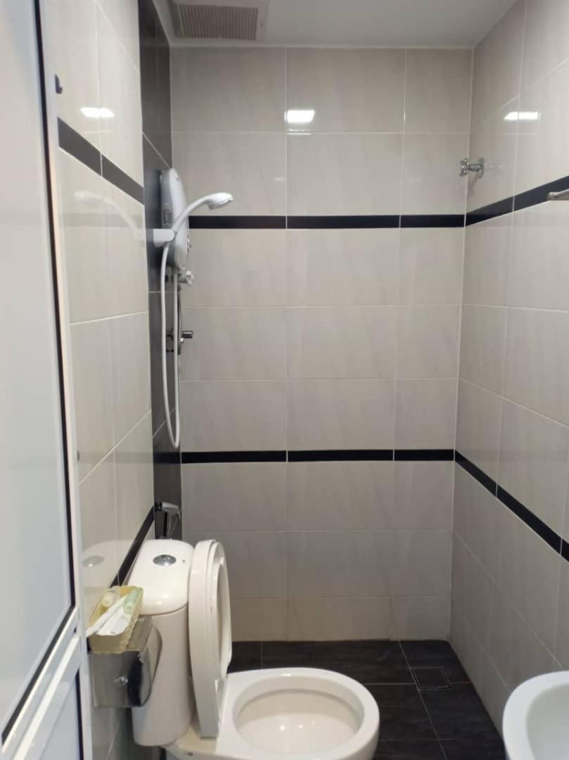 Skycity Motel Pulau Ketam Bagan Teochew Kültér fotó